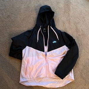 Nike windbreaker